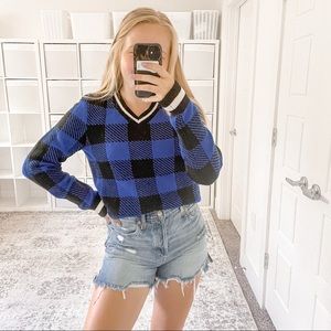 NEW Rag & Bone GABBY V-NECK Sweater